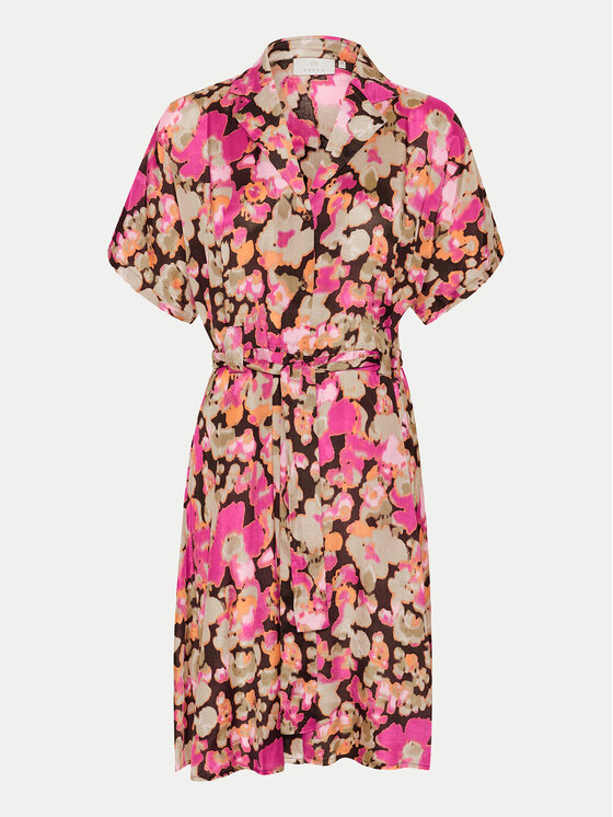 Kaffe Kaffe Pluusikleit Laila 10508523 Värviline Regular Fit