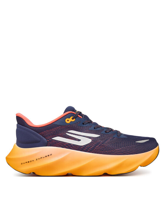 Skechers Skechers Běžecké boty Aero Burst 246210/NVOR Tmavomodrá