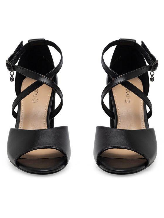 Lasocki Lasocki Sandalen WYL3267-7Z Schwarz