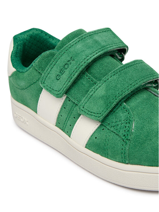 Geox Geox Sportcipők J Eclyper Boy J65LSC 022BC C0594 M Zöld