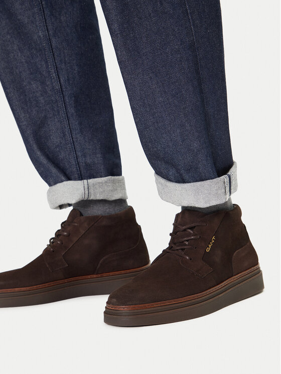 Gant Gant Зимни обувки 31643638 Кафяв