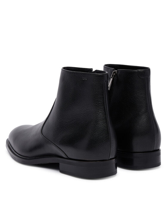 BOSS BOSS Cizme P-Winslow 50550854 Negru