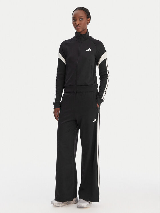 adidas adidas Sweatshirt House Of Tiro KE5675 Schwarz Slim Fit