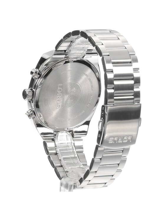 Lorus Lorus Zegarek RT365KX9 Srebrny