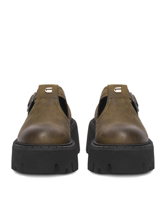 G-Star Raw G-Star Raw Cipele CEO-WI34-MANYA-07 Kaki
