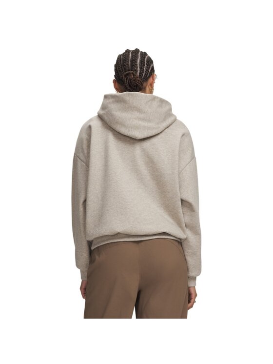 Under Armour Under Armour Bluza 6013544 Beżowy Relaxed Fit