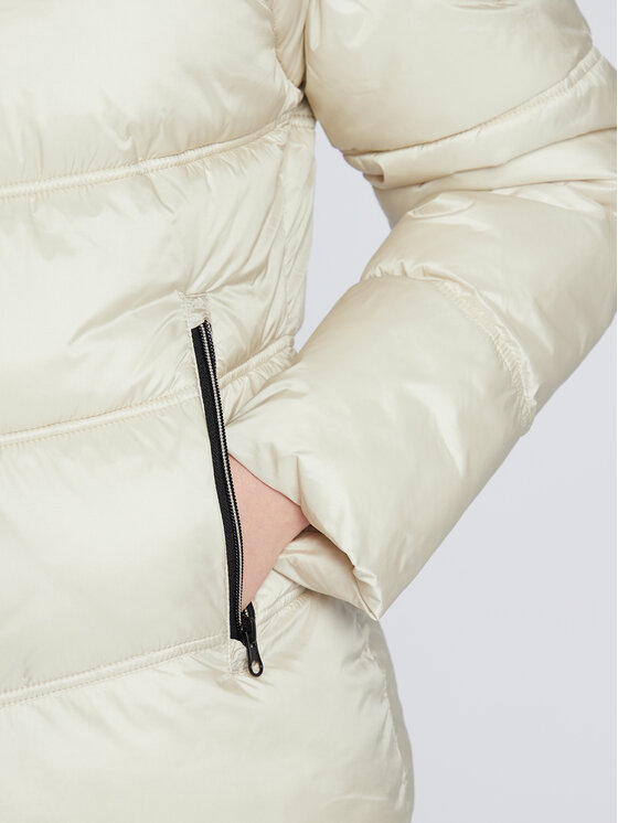 Aeronautica Militare Aeronautica Militare Giubbotto invernale 222AB2045DCT2893 Beige Regular Fit