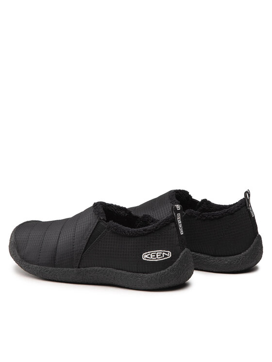 Keen Keen Nizki čevlji Howser II 1023981 Črna
