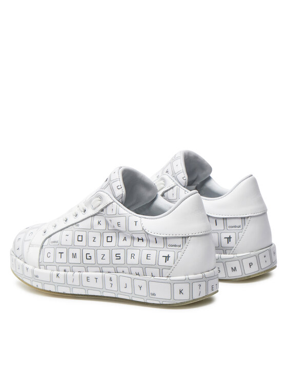 Togoshi Togoshi Sneakersy TG-23-06-000321 Biały