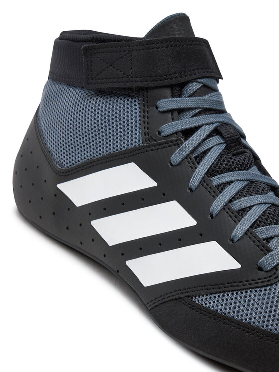 adidas adidas Încălțăminte pentru box Mat Hog 2.0 FZ5391 Negru