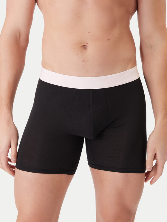 Calvin Klein Underwear Calvin Klein Underwear Komplet bokserek LV00NB4394 Czarny