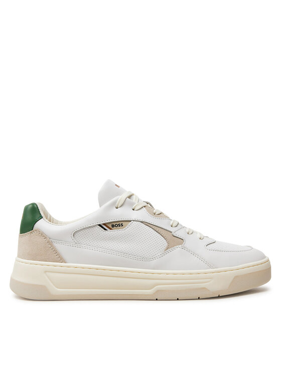 Boss Sneakers Baltimore 50522917 Beige, taglia : 41