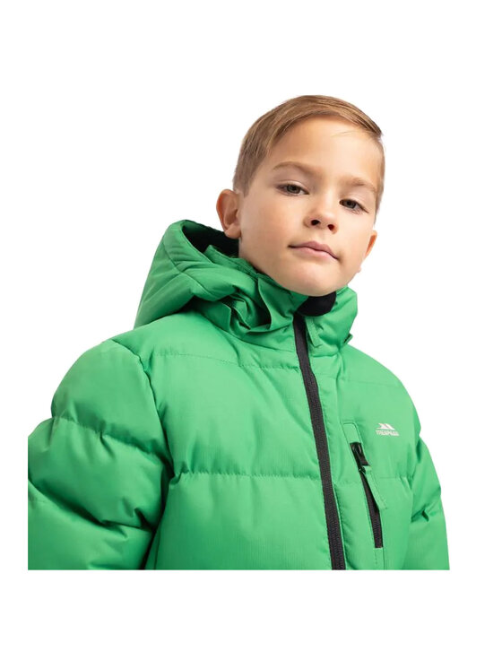 Trespass Trespass Kurtka outdoor Tuff Zielony Comfortable Fit