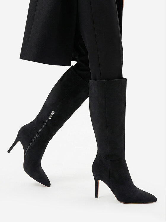 Nine West Nine West Kozaki CEO-YARA-01 Czarny