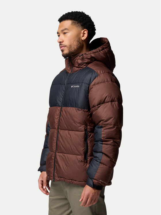 Columbia Columbia Geacă de iarnă Pike Lake™ II 2050931 Maro închis Regular Fit
