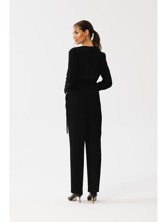 Stylove Stylove Overal S352 Černá Modern Fit