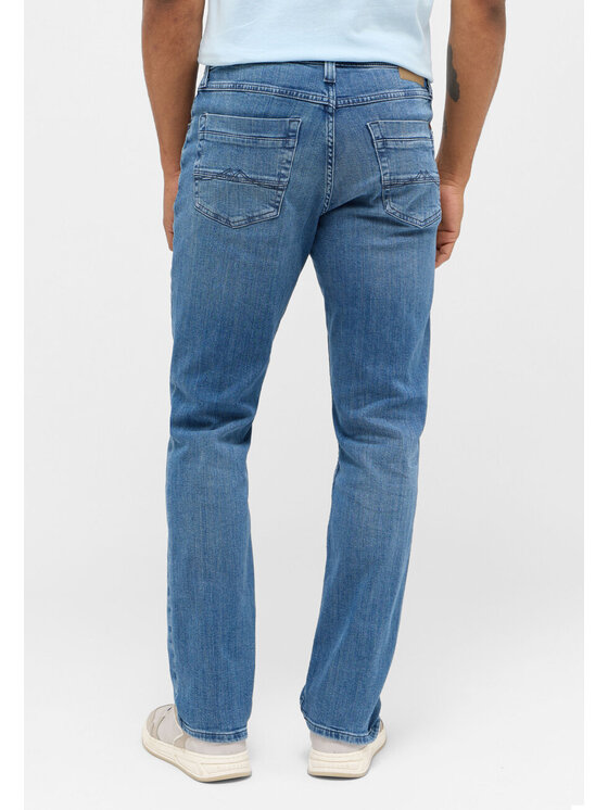 Mustang Mustang Jeans Washington straight Blu Straight Fit