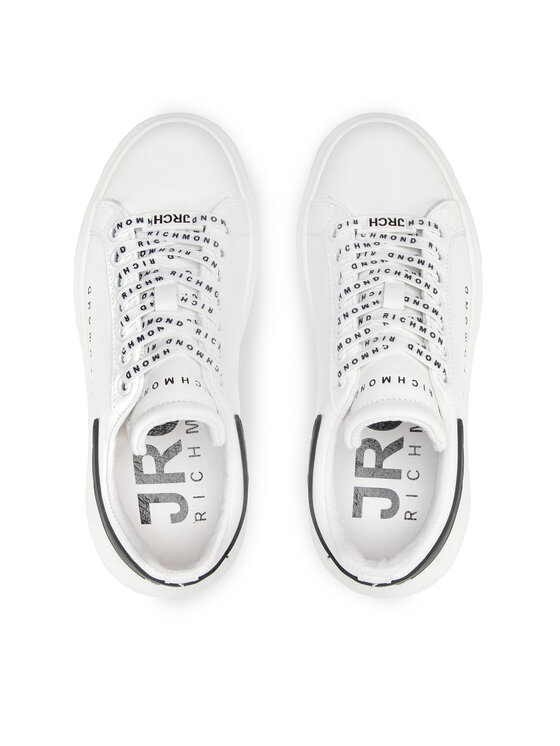 John Richmond John Richmond Sneakers 14118/CP B Weiß