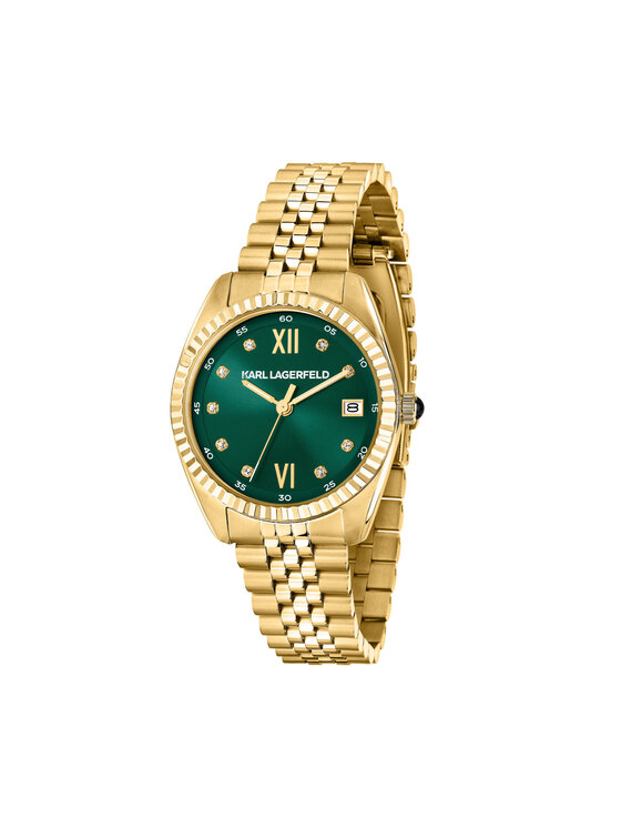 KARL LAGERFELD Ceas R0553108502 Auriu