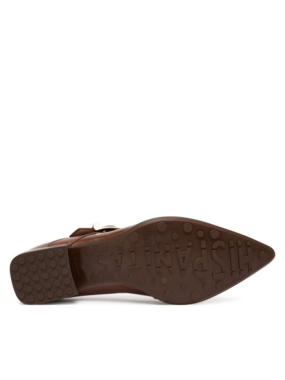 Hispanitas Hispanitas Halbschuhe HI254196 Braun