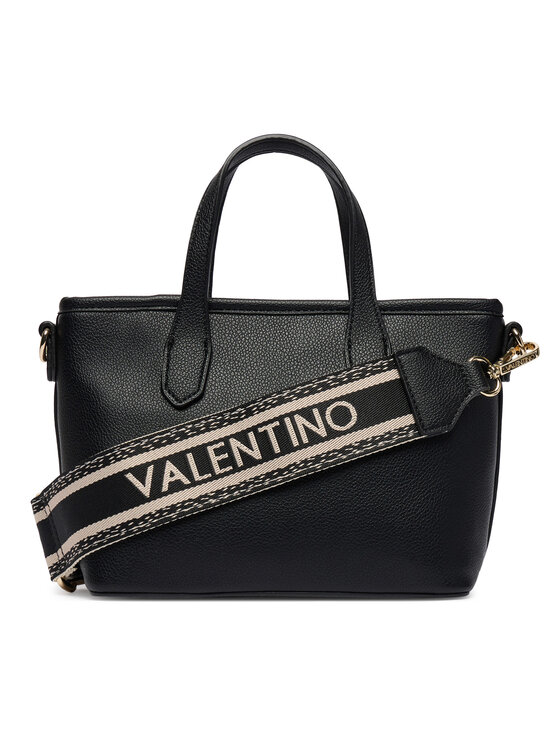 Valentino Valentino Дамска чанта Dea Re VBS9UM06 Черен