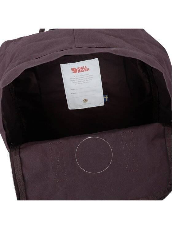 Fjällräven Fjällräven Plecak F23510-424_OS Fioletowy