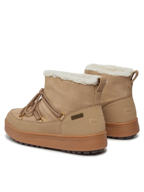 CMP CMP Μπότες Χιονιού Kayla Wmn WP Boot 3Q79576 Καφέ
