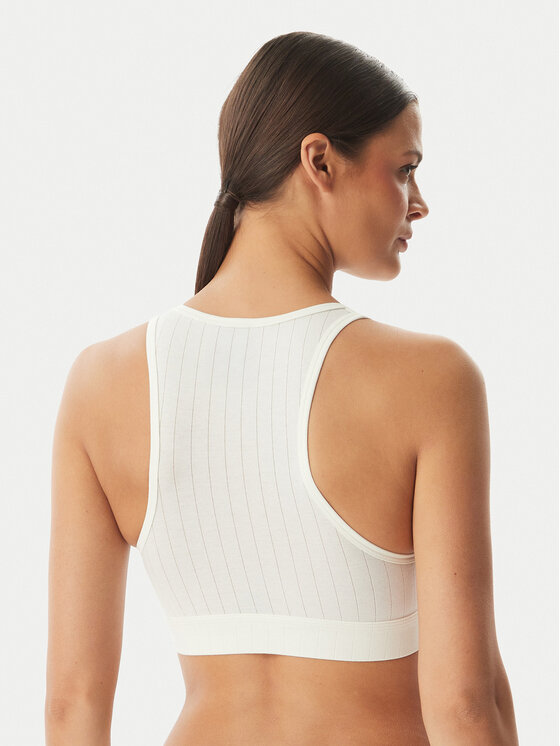 Calvin Klein Underwear Calvin Klein Underwear Top LV00QF8707 Creme
