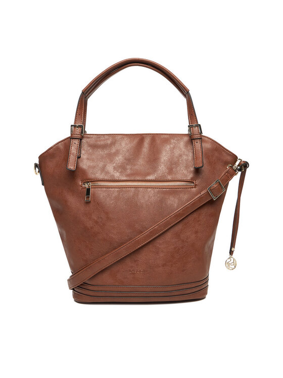 Lasocki Lasocki Handtasche CEO-LSK-K-023-06 Braun