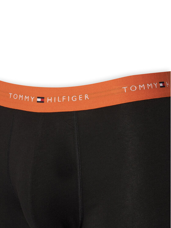 Tommy Hilfiger Tommy Hilfiger Комплект боксерки UM0UM03890 Черен