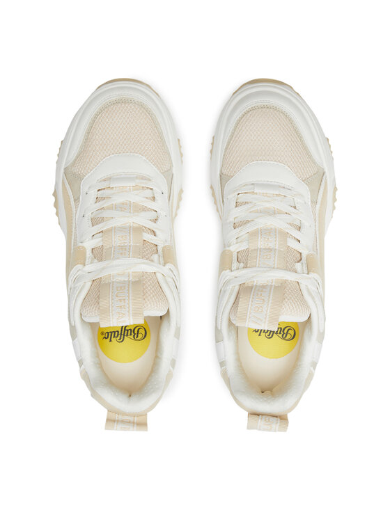 Buffalo Buffalo Laisvalaikio batai Blader Matcha BN16361731 Smėlio