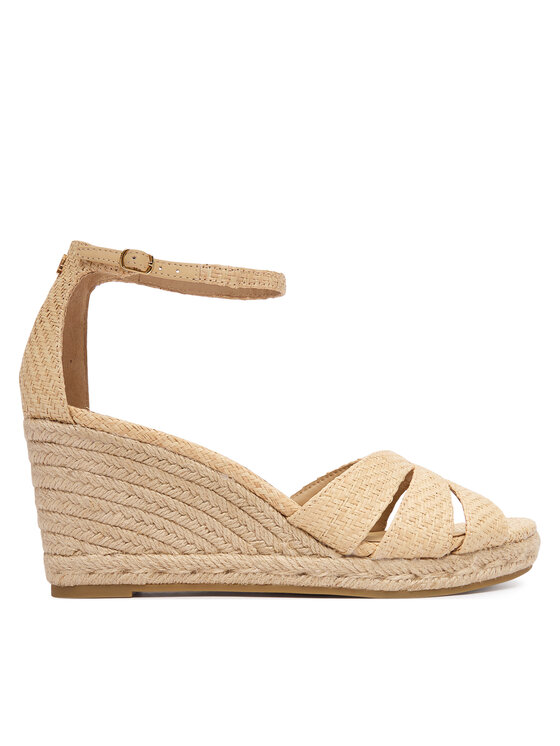 LAUREN RALPH LAUREN LAUREN RALPH LAUREN Espadrilky 802P10424001 Béžová