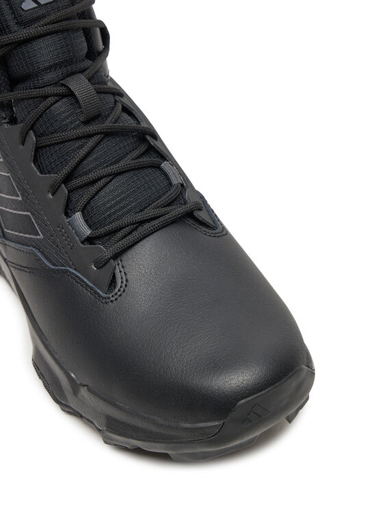 adidas adidas Pārgājienu apavi Unity Leather Mid RAIN.RDY IF4977 Melns