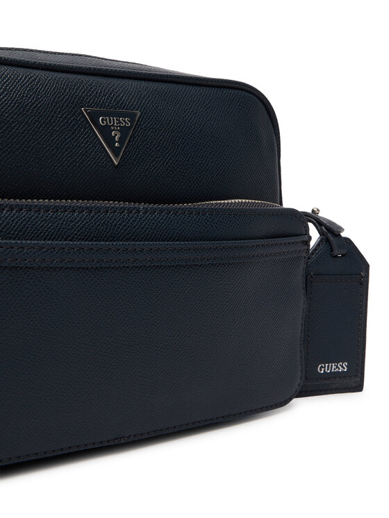 Guess Guess Saszetka HMMISL P6422 Granatowy