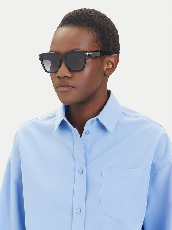 BOSS BOSS Saulesbrilles 1778/G/S 208019 Melns