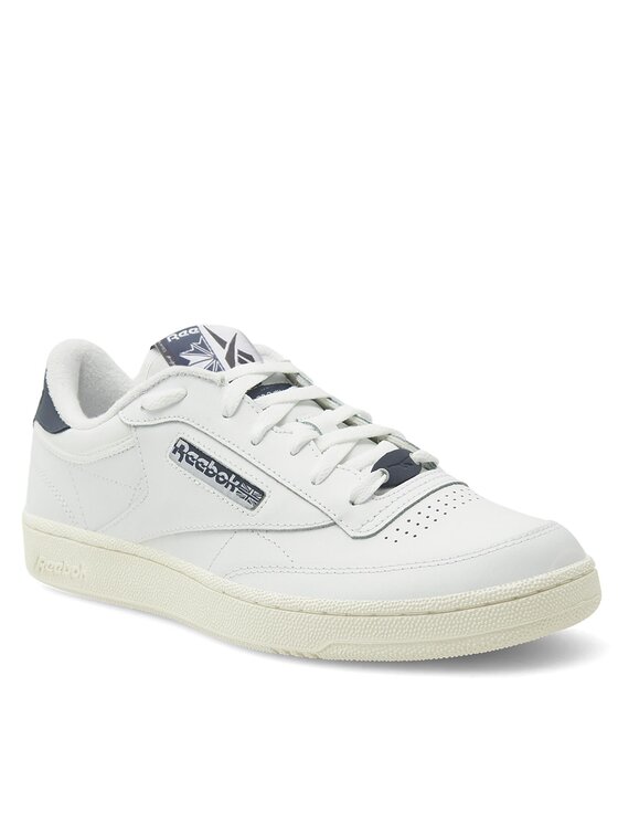 Reebok Reebok Superge Club C 85 100074163 Bela