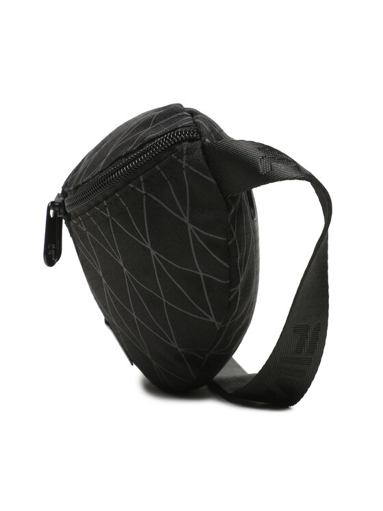 Fila Fila Τσαντάκι Μέσης﻿ Bislig Value Small Street Waist Bag FBU0095 Μαύρο