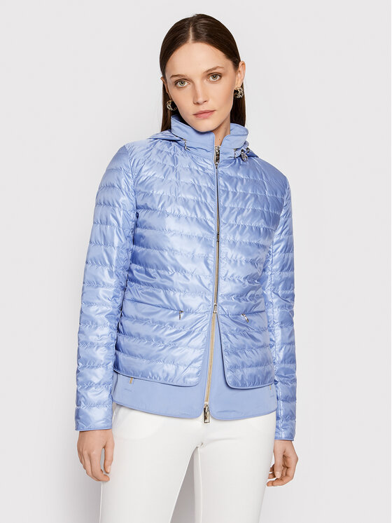 Diego M Diego M Daunenjacke 22ET-101 Himmelblau Regular Fit