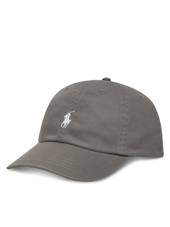 Polo Ralph Lauren Polo Ralph Lauren Kapa s šiltom 211912843017 Siva