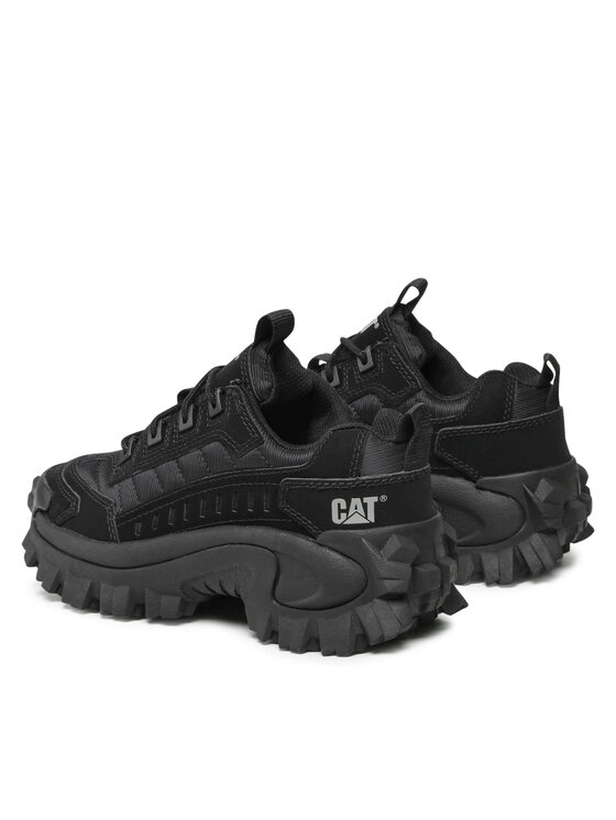 CATerpillar CATerpillar Sneakersy Intruder P110463 Čierna