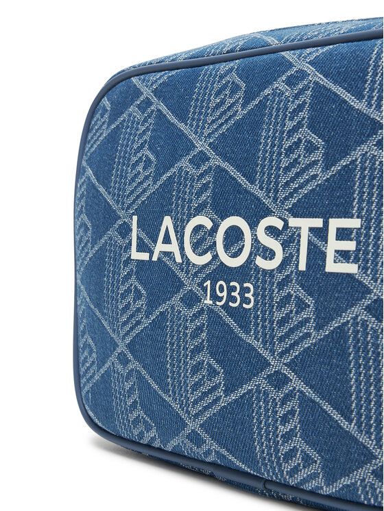 Lacoste Lacoste Rankinė NF5007HK Mėlyna