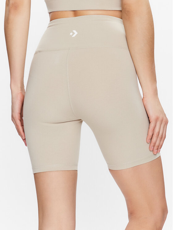 Pantaloncini sportivi Wordmark 10024539-A02 Écru