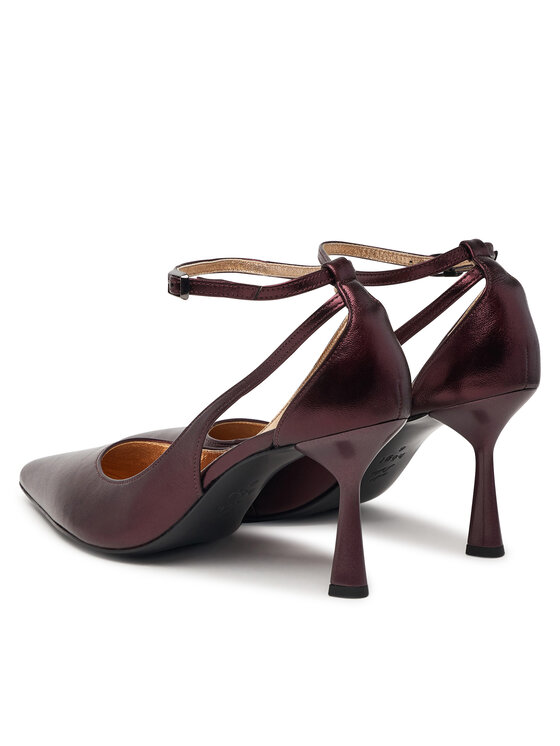 HÖGL HÖGL High Heels 2-107041-48000 Dunkelrot