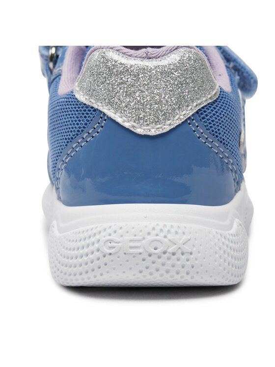 Geox Geox Sneakersy B Sprintye Girl B454TC 0GNHH C4005 M Niebieski