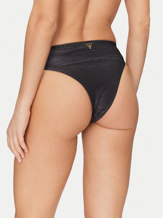 Guess Guess Bikiny E4GO11 KC632 Čierna
