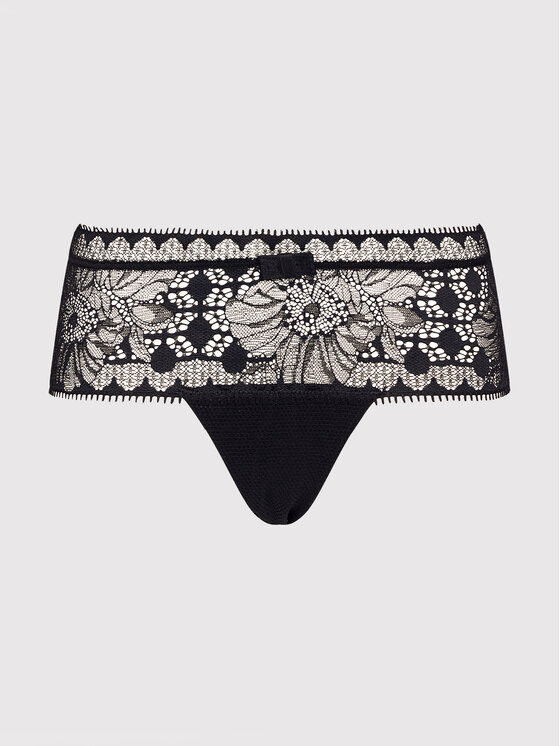 Chantelle Chantelle Boxerky Day To Night C15F40 Čierna