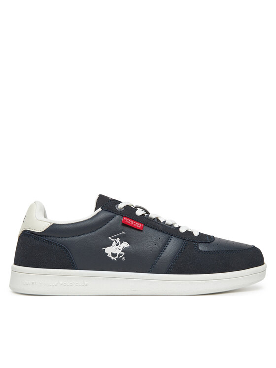 Sneakers Beverly Hills Polo Club V5-10147 Bleumarin