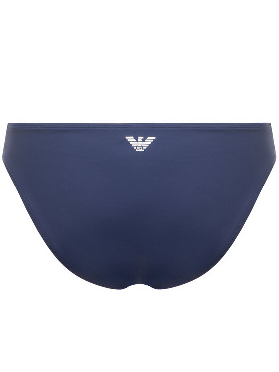 Emporio Armani Emporio Armani Bikini 262619 0P313 15434 Niebieski