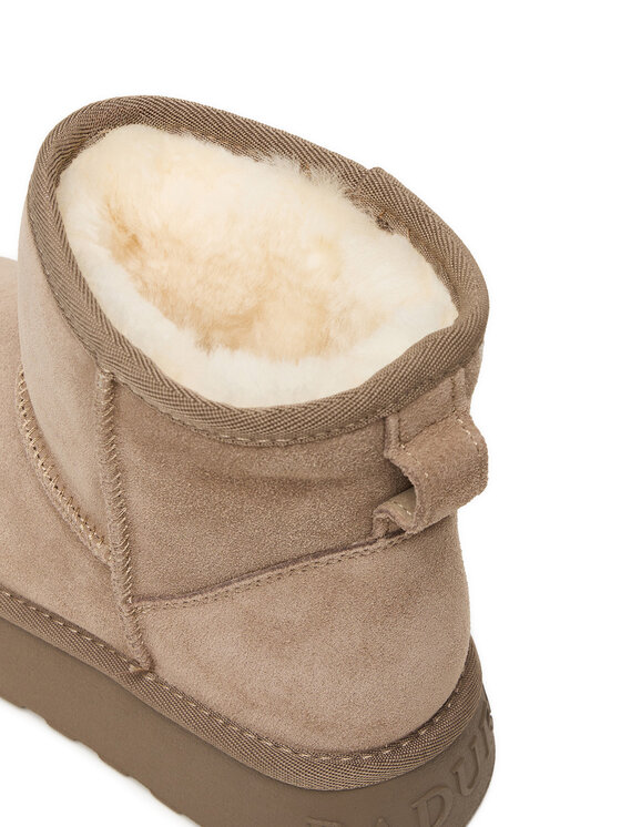 Badura Badura Sněhule C-WFA-01-H Šedá
