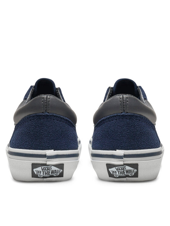 Vans Vans Πάνινα παπούτσια Old Skool VN000D2VY271 Σκούρο μπλε